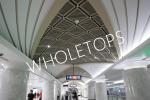 1100 Aluminum 8.0mm Laser Cut Facade Panels / Sgs For Wuhan Metro Caidian Line