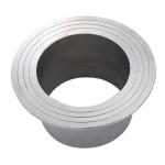 Forged UNS N06690 Inconel 690 Lap Joint Stub End DN15-DN600 SCH10-SCH80 Pipe