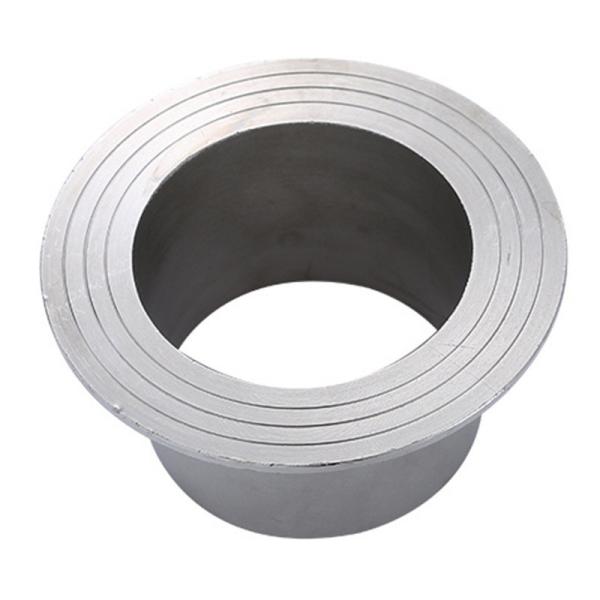 Forged UNS N06690 Inconel 690 Lap Joint Stub End DN15-DN600 SCH10-SCH80 Pipe