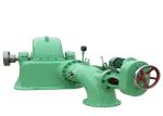 Micro 200kw Turgo Turbine Generator 15m-300m Water Head For Hydro Power Plant
