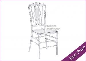 China Crystal Garden Chair From Furniture Factory and Exporter (YC-106) on sale
