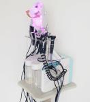 Hydraskin Hydrodermabrasion Facial Machine 9 In 1 1.5 Mhz For Skin Cleansing