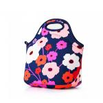 Insulated Picnic Lunch Bag Soft Neoprene Cooler Bag