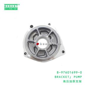 Wholesale 8-97601699-0 Pump Bracket 8976016990 For ISUZU NKR 4HK1 from china suppliers