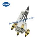 Textile Toyota Loom Spare Parts Main Six Nozzle With Base Yarn Dyed Swing Nozzle