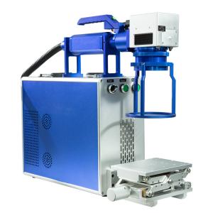Wholesale Hand Held Optical Laser Marking Machine For Plastic Parts from china suppliers