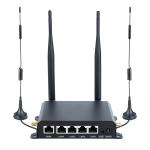Factory Wholesale Price Indoor 4G Industrial Router Modem Lte Wifi Router Wifi