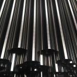 Annealed Stainless Welded Pipe Grade 304 316L Size OD 50.8 Mm Thickness 1.2 Mm