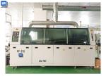 Air Cylinder AC380V Lead Free Wave Solder Equipment 750mm Conveyor RF-350A