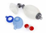 Wacker Silicone Injection Molding , Assembled Respiratory Hag Injection Moulding