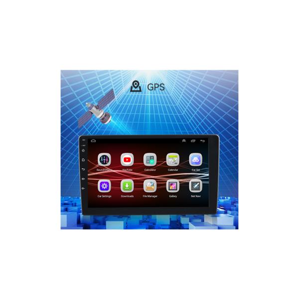 CCC 9 Inch Universal Android Player Double Din Gps Navigation