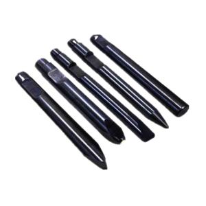 Wholesale 15 Kgs 40Cr 42CrMo Hydraulic Rock Hammer Breaker Tool Chisel SB40 SB81 SB121 HB20G For Mining Demolition Crushing Rock from china suppliers