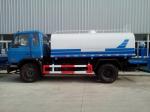 Dongfeng 10000liter Water Tank Truck