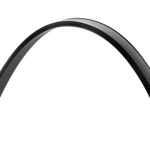 Wholesale Flexible Bendable Aluminium LED Profile , Extrusion Surface Mount LED Channel from china suppliers