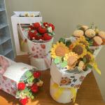 Thoughtful Mother's Day Gift Artificial Flowers for Mom on Teacher's Day and