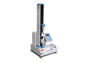 Wholesale Leather Tearing Strength Tester Tensile Testing Equipment With Digital Display from china suppliers