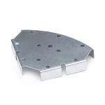Cnc Stamping Mould AL5052 Precision Metal Processing Parts