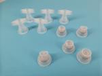 30mm 32mm Pull Ring Single Port Infusion Euro Head Cap for Non PVC Infusion Bag