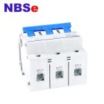 3P Industrial Type Circuit Breaker Type D Mcb NBSM30-125 Series Din Rail