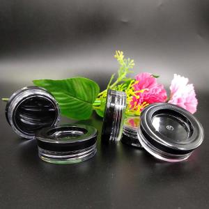 Wholesale Customized Printing 60ml Plastic Cosmetic Jar With Smooth Surface from china suppliers