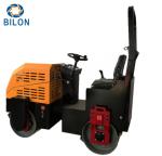 3 Ton 13HP Vibratory Road Roller Full Hydraulic Seat Type For Bridges And