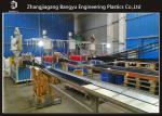 Polyamide Nylon Extruder Machine Single Screw Extruder Heat Insulation Profile