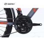 Customized Bisiklet Aluminium Alloy Mountain Bike with Shift/Brake Lever 3*7