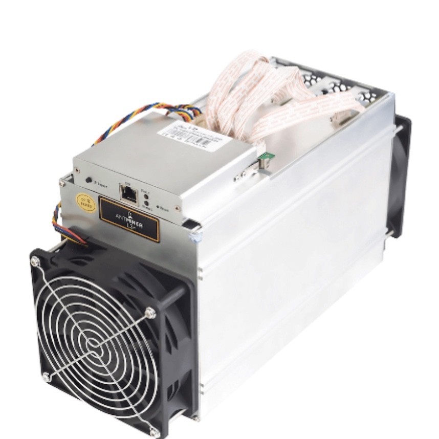 PSU 580m Asic Bitmain Antminer L3++ 580mh With Power Supply LTC Litecoin Miner
