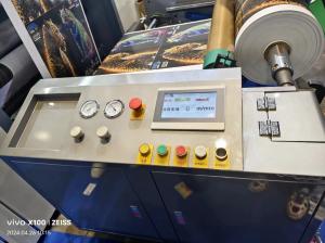 Wholesale Sleeve Type Flexo Printing Machine for Pre-Printing Carton and Bag Courier from china suppliers