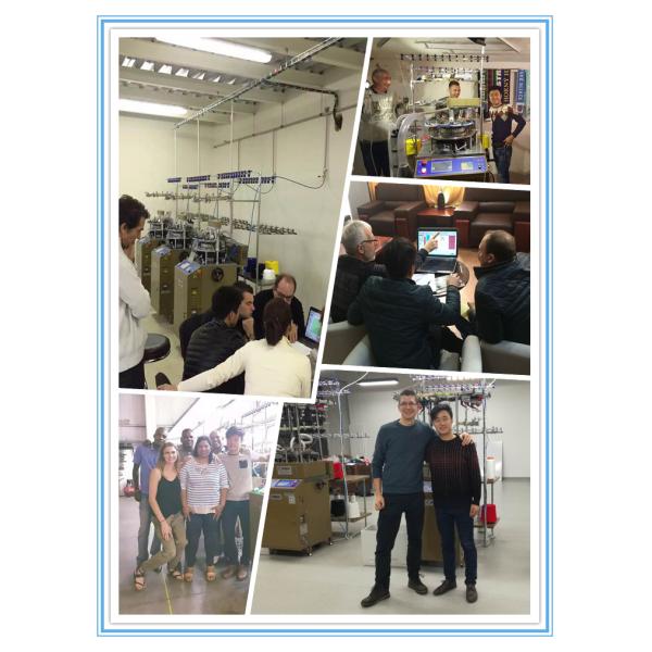 OPEK Circular Knitting Machine