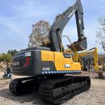 Secondhand Excavator Machinery Trader Used VOLVO EC140 14 Ton Crawler Digger