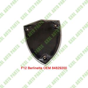 Wholesale For Ferrari F12 Berlinetta Fender Shield Badge Emblem OEM 84829200 from china suppliers