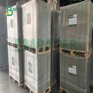 Wholesale Grade A-AA- AAA Clear Texture Grey Chipboard for Packaging Box from china suppliers