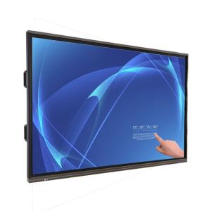 Wholesale Lcd Interactive Whiteboard 75 86 98 Inches 4K Screen Android OS For Education from china suppliers