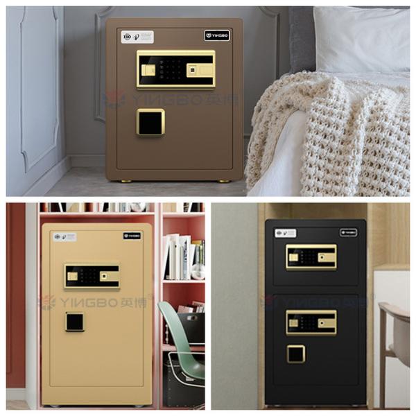 Biometric Fingerprint Lock Smart Home Safe Box YB/RS-45#---150D#