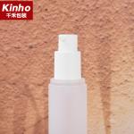 15ml 30ml 50ml PP Screw Cosmetic Airless Bottle Lotion Package Thick Wall