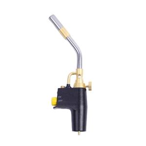 Wholesale Heating Torch UP8000 Portable Propane Flame Stainless Nozzle Self Ignition Gas Mapp from china suppliers