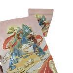 Best Selling Custom Soft Touch Mylar Bag Stand Up Aluminum Foil 3.5g Smell Proof