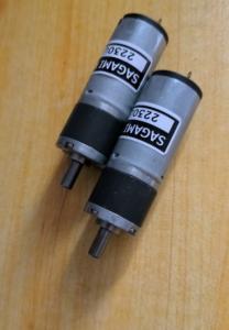Wholesale Shinohara Sagami Motor 2230U 12 Volt Potentiometer M22E10 2k from china suppliers