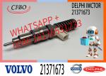 Injector 21340611 21371672 21371673 21569200 21340612 3801369 D13 D13C D12 D16