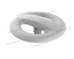 Aluminium IP66 External LED Post Top Light 160LM/W 100 Watt Meanwell Driver