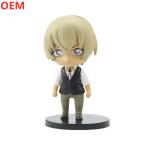 Make Collection 3d PVC Vinyl Model Figurine OEM Custom Anime Action Figure Toys