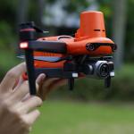 HXV3RTK 16X Digital Zoom Industrial Drones 4K Camera PTZ Security Inspection