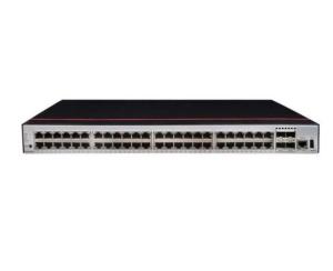 Wholesale S5735-L48T4X-A1 CloudEngine S5735-L48T4X-A1 48*10/100/1000BASE-T Ports 4*GE SFP Ports AC Power from china suppliers