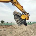 OEM Construction Machinery Parts HD Bucket Heavy Duty Bucket Excavator SK500