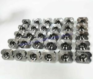 Wholesale Customized Plastic Mould Parts / Mold Components +/-0.01mm Tolerance from china suppliers