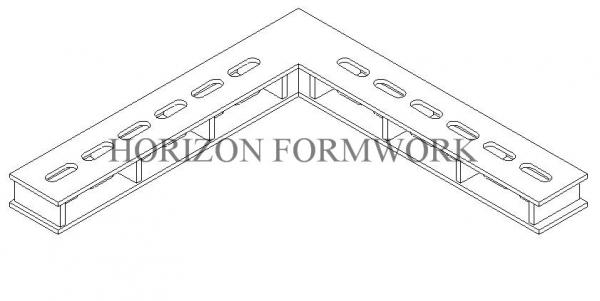 H20 Concrete Wall Formwork Systems and Column Forming systems