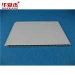 Decorative Hollow Core PVC Ceiling Panels Printing Fireproof Pvc Resin Panels
