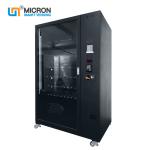 Outdoor Area Outsider Vending Machine With Rain Shelter Snacks Drinks Vending