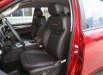 Diesel 4WD Elite Standard Axis Type Pickup Truck JAC Hunter 2.0t